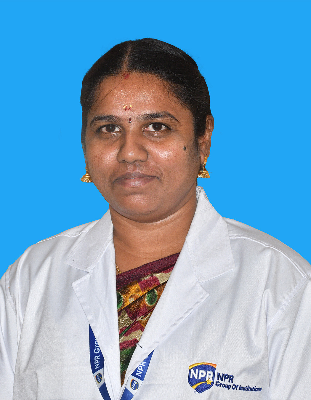 Mrs. C. Kalpana